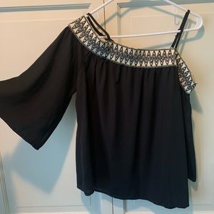 Off the Shoulder Blouse